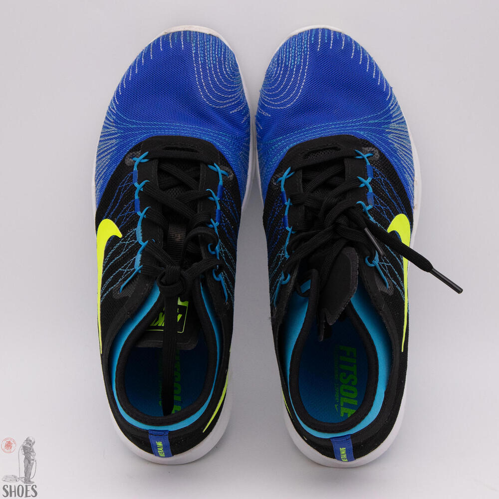 Nike Flex Adapt TR Running Sneaker - Women's Blue Size 8 - Picture 7 of 14